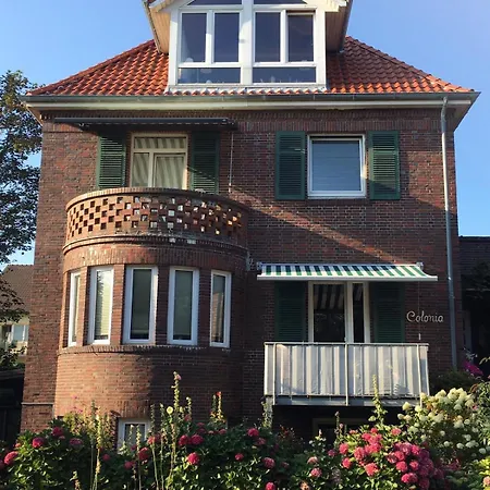 Apartment Haus Colonia - 4 *